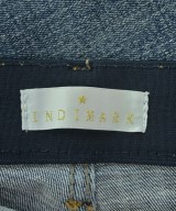 INDIMARK（インディマーク）デニムパンツ 青 サイズ:M レディース/2200722838037