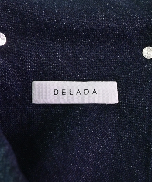 DELADA（デラダ）デニムジャケット 紺 サイズ:S レディース |【公式 ...