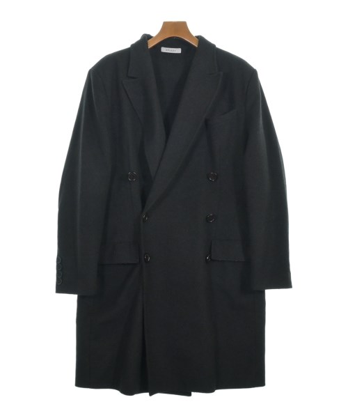 DELADA(デラダ)チェスターコート グレー サイズ:-(L位)/2200639255026