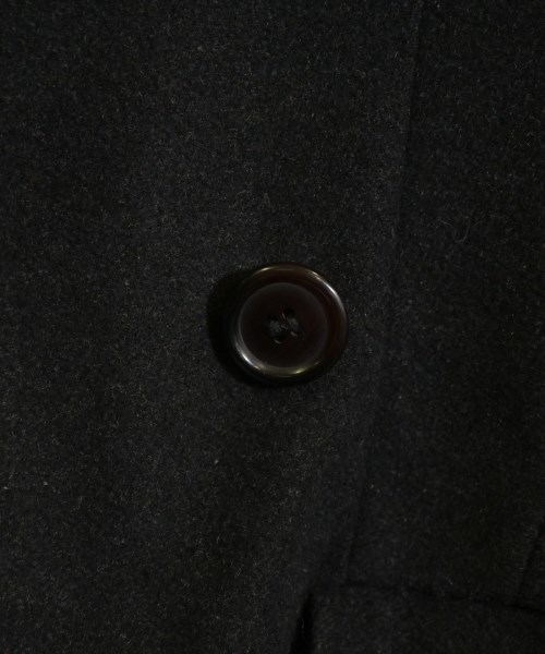 DELADA（デラダ）チェスターコート グレー サイズ:-(L位) メンズ/2200639255026