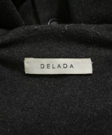 DELADA（デラダ）チェスターコート グレー サイズ:-(L位) メンズ/2200639255026