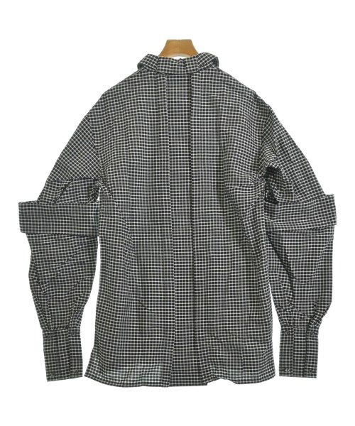 DELADA（デラダ）カジュアルシャツ 黒 サイズ:XS レディース/2200612817043