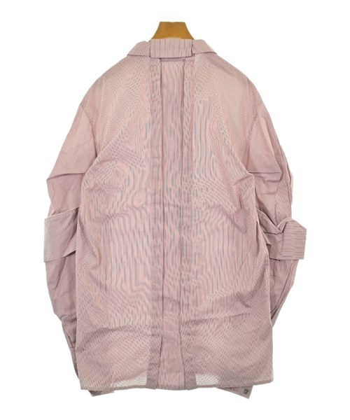 DELADA（デラダ）カジュアルシャツ 赤 サイズ:S レディース/2200644201049