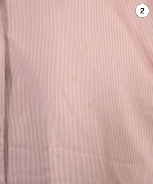 DELADA（デラダ）カジュアルシャツ 赤 サイズ:S レディース/2200644201049