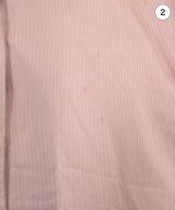 DELADA（デラダ）カジュアルシャツ 赤 サイズ:S レディース/2200644201049