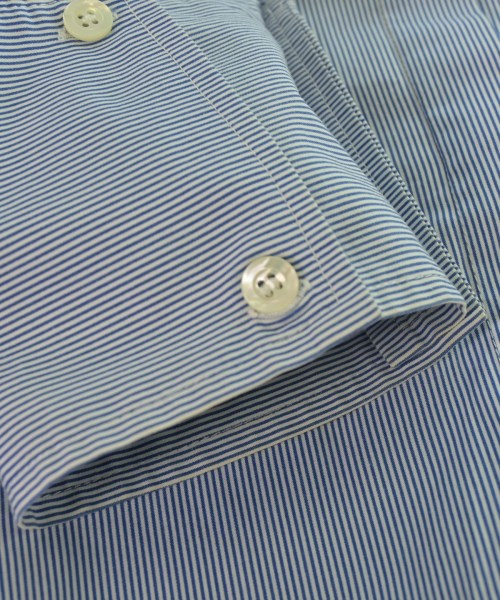 DELADA（デラダ）カジュアルシャツ 青 サイズ:S メンズ/2200629235014