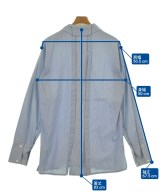 DELADA（デラダ）カジュアルシャツ 青 サイズ:S メンズ/2200629235014