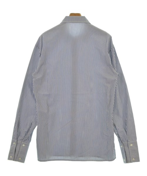 DELADA（デラダ）カジュアルシャツ 青 サイズ:M メンズ/2200629235021