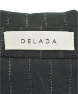 DELADA（デラダ）カジュアルジャケット 黒 サイズ:44(S位) メンズ/2200716687016
