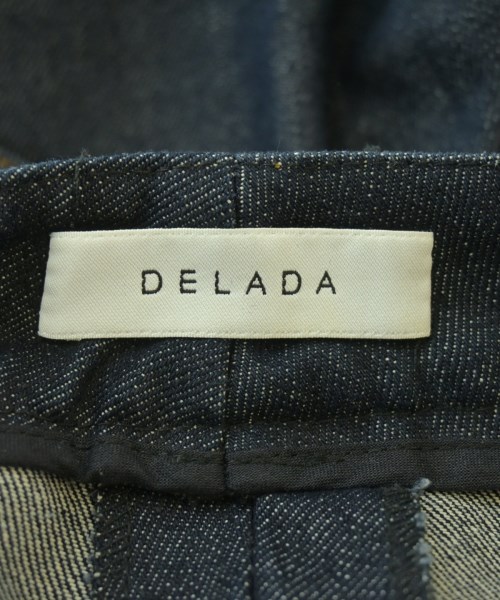 DELADA（デラダ）デニムパンツ 紺 サイズ:25(S位) レディース/2200706960020