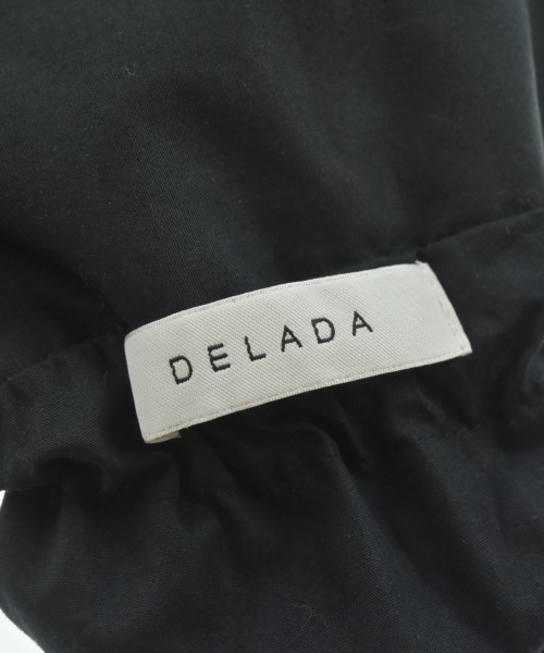 DELADA（デラダ）小物類（その他） 黒 サイズ:- メンズ/2200707851044