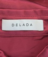 DELADA（デラダ）カジュアルシャツ 赤 サイズ:S メンズ/2200730840541