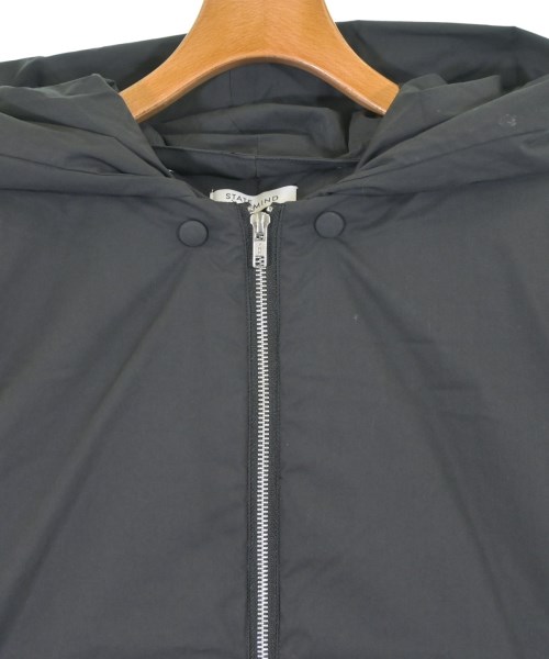 STATE OF MIND（ステートオブマインド）ダウンコート 黒 サイズ:S レディース/2200624365013