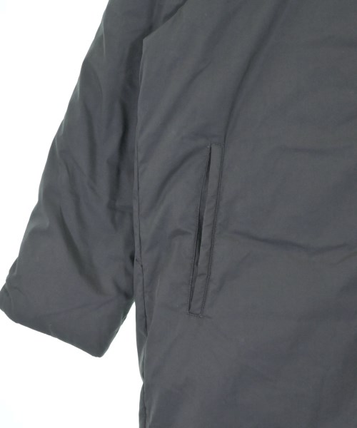 STATE OF MIND（ステートオブマインド）ダウンコート 黒 サイズ:S レディース/2200624365013