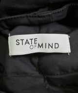 STATE OF MIND（ステートオブマインド）ダウンコート 黒 サイズ:S レディース/2200624365013