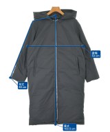 STATE OF MIND（ステートオブマインド）ダウンコート 黒 サイズ:S レディース/2200624365013