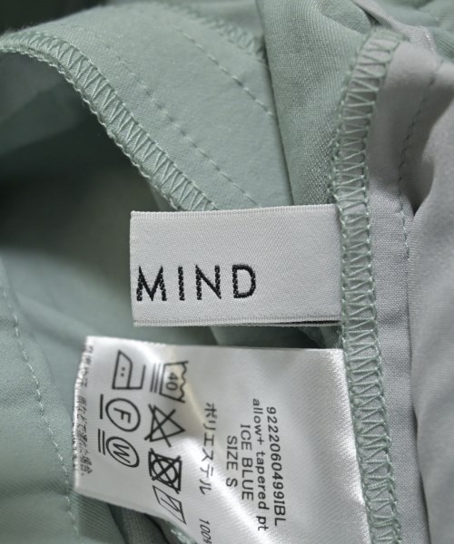 STATE OF MIND（ステートオブマインド）スラックス 青 サイズ:S レディース/2200628276063