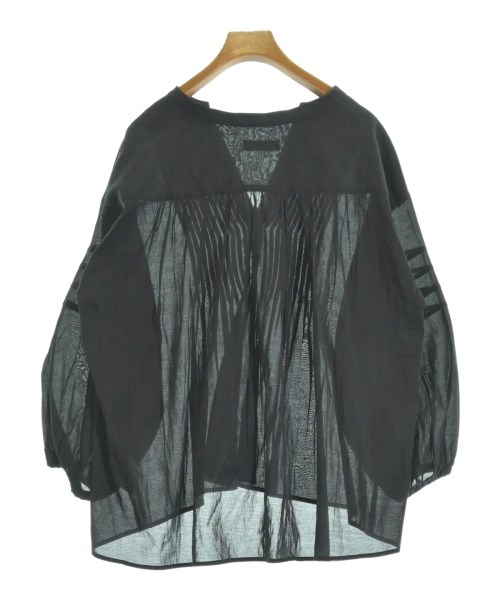 STATE OF MIND（ステートオブマインド）カジュアルシャツ 黒 サイズ:XS レディース/2200635967091