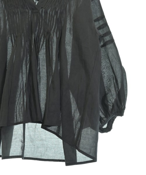 STATE OF MIND（ステートオブマインド）カジュアルシャツ 黒 サイズ:XS レディース/2200635967091