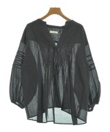 STATE OF MIND（ステートオブマインド）カジュアルシャツ 黒 サイズ:XS レディース/2200635967091