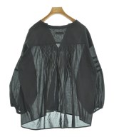 STATE OF MIND（ステートオブマインド）カジュアルシャツ 黒 サイズ:XS レディース/2200635967091