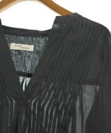 STATE OF MIND（ステートオブマインド）カジュアルシャツ 黒 サイズ:XS レディース/2200635967091