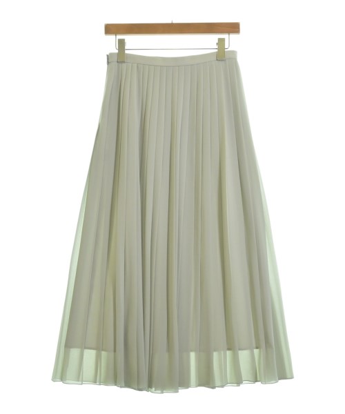 STATE OF MIND（ステートオブマインド）ロング・マキシ丈スカート グレー サイズ:S レディース/2200631913030