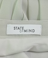 STATE OF MIND（ステートオブマインド）ロング・マキシ丈スカート グレー サイズ:S レディース/2200631913030