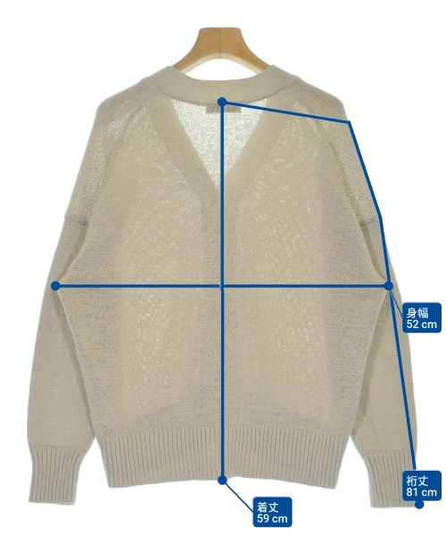 STATE OF MIND（ステートオブマインド）カーディガン ベージュ サイズ:S レディース/2200610954023