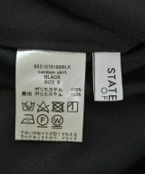 STATE OF MIND（ステートオブマインド）ロング・マキシ丈スカート 黒 サイズ:S レディース/2200625110186