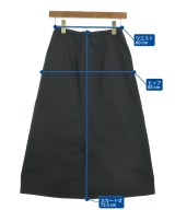 STATE OF MIND（ステートオブマインド）ロング・マキシ丈スカート 黒 サイズ:S レディース/2200625110186