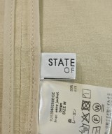 STATE OF MIND（ステートオブマインド）ジャケット ベージュ サイズ:M レディース/2200632722044