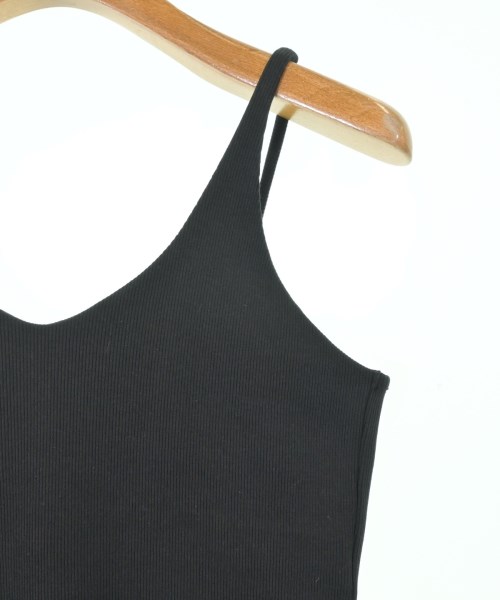 STATE OF MIND（ステートオブマインド）タンクトップ 黒 サイズ:M レディース/2200619850227