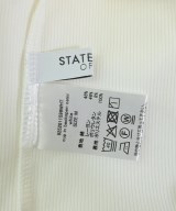 STATE OF MIND（ステートオブマインド）タンクトップ 白 サイズ:M レディース/2200619850234