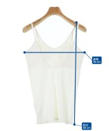 STATE OF MIND（ステートオブマインド）タンクトップ 白 サイズ:M レディース/2200619850234