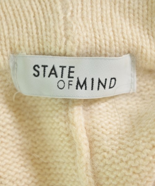 STATE OF MIND（ステートオブマインド）ワンピース ベージュ サイズ:S レディース/2200598362049
