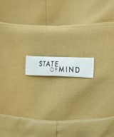 STATE OF MIND（ステートオブマインド）ベスト ベージュ サイズ:M レディース/2200607348019