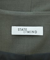STATE OF MIND（ステートオブマインド）ベスト グレー サイズ:S レディース/2200607348033
