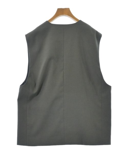 STATE OF MIND（ステートオブマインド）ベスト グレー サイズ:S レディース/2200668019057