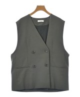 STATE OF MIND（ステートオブマインド）ベスト グレー サイズ:S レディース/2200668019057