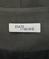 STATE OF MIND（ステートオブマインド）ベスト グレー サイズ:S レディース/2200668019057