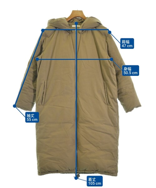 STATE OF MIND（ステートオブマインド）その他 茶 サイズ:M レディース/2200679889014