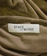 STATE OF MIND（ステートオブマインド）その他 茶 サイズ:M レディース/2200679889014
