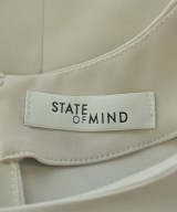 STATE OF MIND（ステートオブマインド）ブラウス グレー サイズ:M レディース/2200680458070