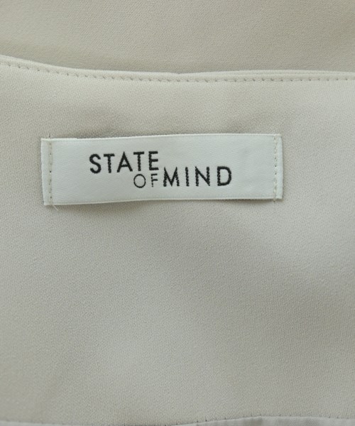 STATE OF MIND（ステートオブマインド）テーラードジャケット グレー サイズ:M レディース/2200690200225