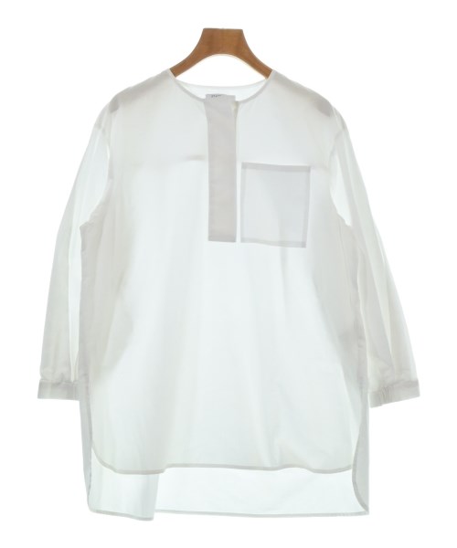 STATE OF MIND(ステートオブマインド)カジュアルシャツ 白 サイズ:S/2200654798102