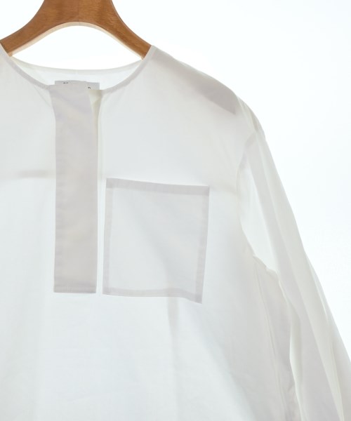 STATE OF MIND（ステートオブマインド）カジュアルシャツ 白 サイズ:S レディース/2200654798102