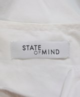 STATE OF MIND（ステートオブマインド）カジュアルシャツ 白 サイズ:S レディース/2200654798102