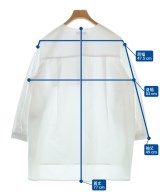 STATE OF MIND（ステートオブマインド）カジュアルシャツ 白 サイズ:S レディース/2200654798102