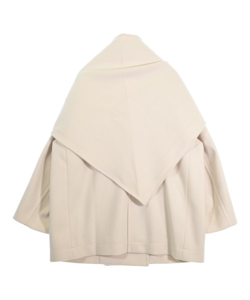 STATE OF MIND（ステートオブマインド）ピーコート ベージュ サイズ:S レディース/2200648695011